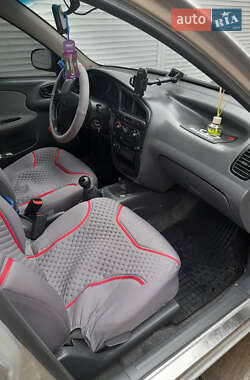 Седан Daewoo Lanos 2007 в Черновцах