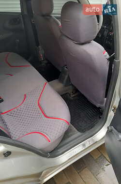 Седан Daewoo Lanos 2007 в Черновцах