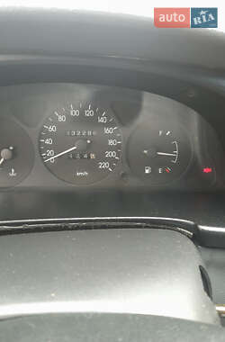 Седан Daewoo Lanos 2007 в Черновцах
