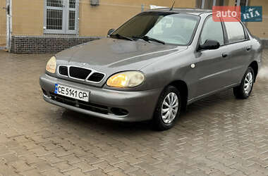 Седан Daewoo Lanos 2007 в Черновцах