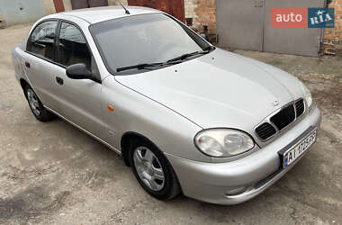 Седан Daewoo Lanos 2003 в Павлограде