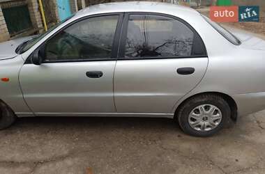 Седан Daewoo Lanos 2007 в Одессе