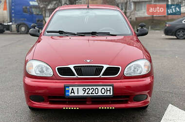 Седан Daewoo Lanos 2008 в Білій Церкві