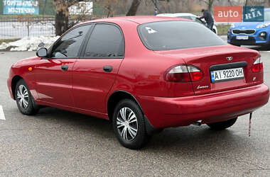 Седан Daewoo Lanos 2008 в Білій Церкві