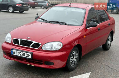 Седан Daewoo Lanos 2008 в Білій Церкві