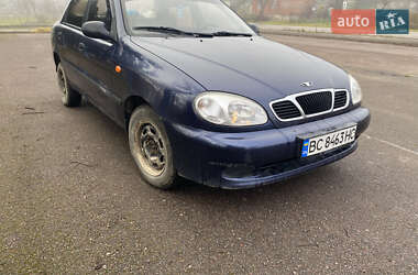 Седан Daewoo Lanos 2006 в Добромилі