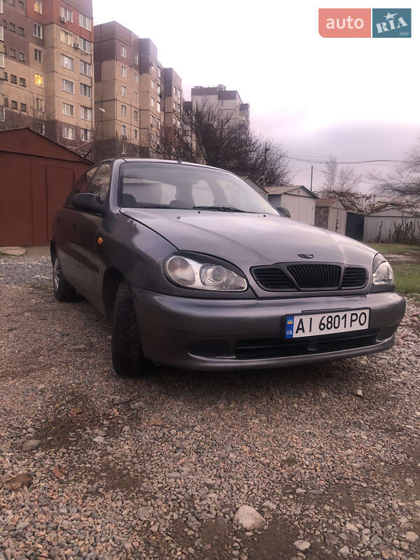 Daewoo Lanos 2007