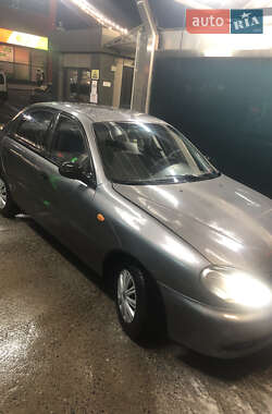 Седан Daewoo Lanos 2007 в 