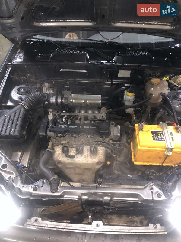 Седан Daewoo Lanos 2007 в Кривом Роге