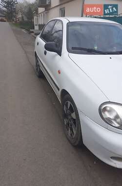 Седан Daewoo Lanos 2004 в Мукачево