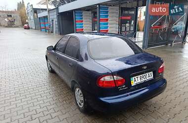 Седан Daewoo Lanos 2005 в Коломые