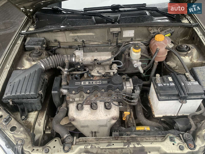Седан Daewoo Lanos 2007 в Киеве