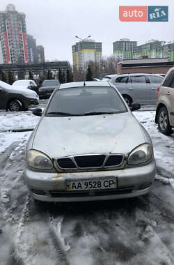 Седан Daewoo Lanos 2007 в Киеве