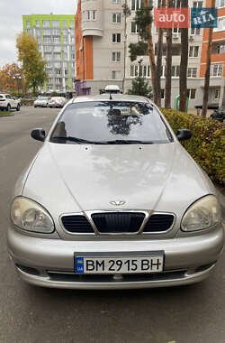 Седан Daewoo Lanos 2003 в Ірпені