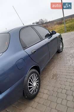 Седан Daewoo Lanos 2007 в Рудки