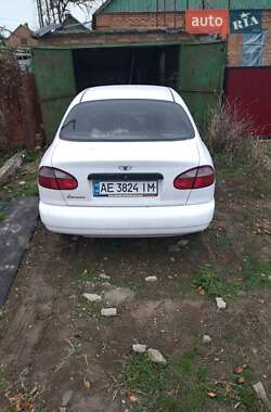 Седан Daewoo Lanos 2007 в Нікополі