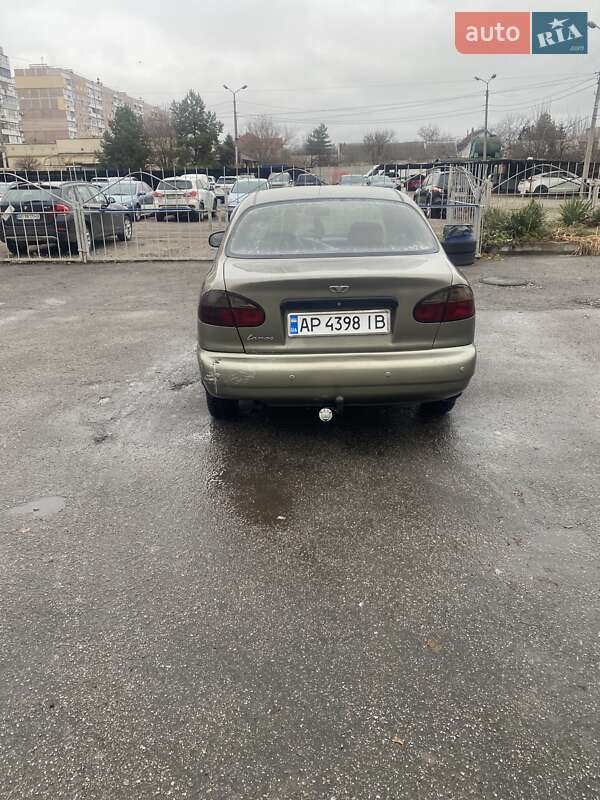 Седан Daewoo Lanos 2005 в Запорожье фото 5 Седан Daewoo Lanos 2005 в Запорожье