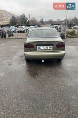 Седан Daewoo Lanos 2005 в 