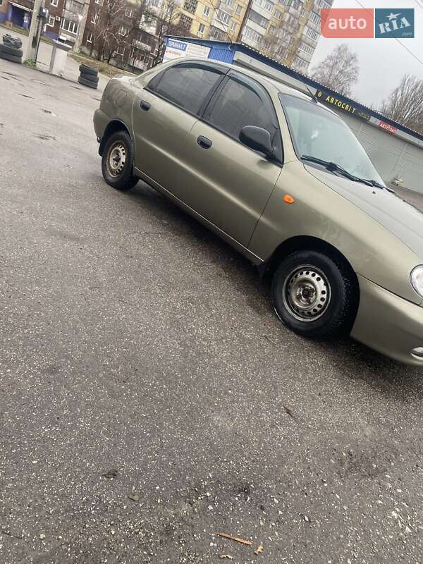 Daewoo Lanos 2005 Daewoo Lanos 2005