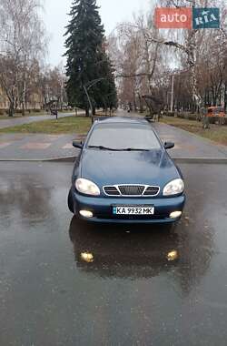 Седан Daewoo Lanos 2005 в Краматорську