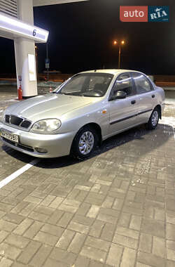 Седан Daewoo Lanos 2005 в Києві