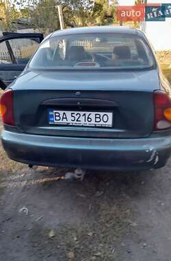 Седан Daewoo Lanos 2005 в Арбузинці