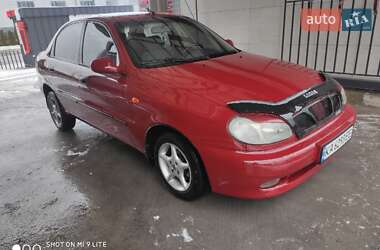 Седан Daewoo Lanos 2007 в Белой Церкви