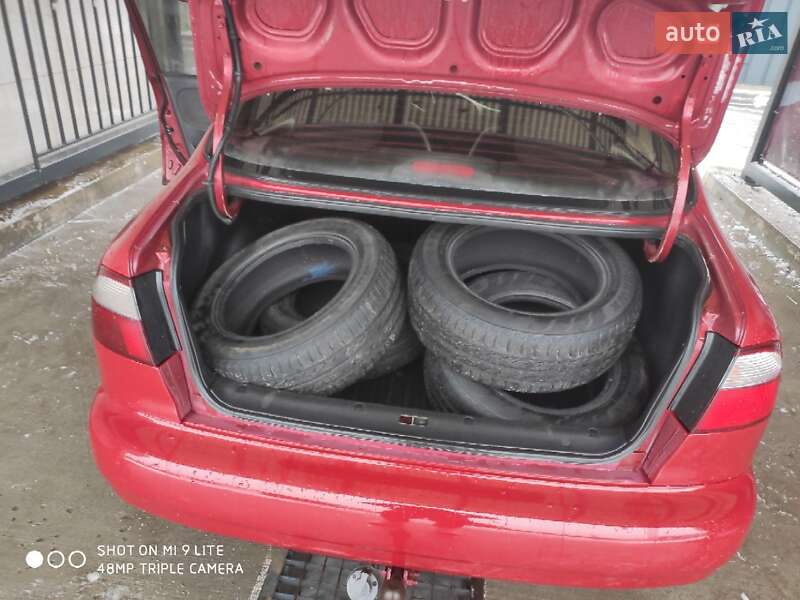 Седан Daewoo Lanos 2007 в Белой Церкви фото 13 Седан Daewoo Lanos 2007 в Белой Церкви