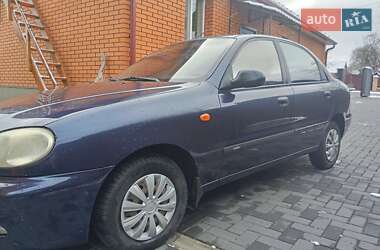 Седан Daewoo Lanos 2006 в Луцке