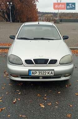 Седан Daewoo Lanos 2006 в Запорожье