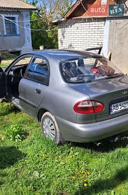 Седан Daewoo Lanos 2008 в Виннице