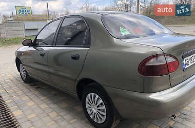 Седан Daewoo Lanos 2007 в Виннице