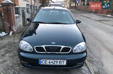 Седан Daewoo Lanos 2007 в Черновцах