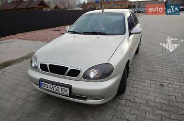 Седан Daewoo Lanos 2003 в Хмельницькому