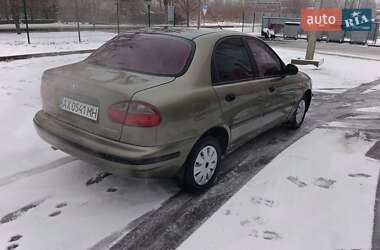 Седан Daewoo Lanos 2004 в Харькове