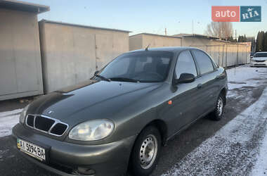 Седан Daewoo Lanos 2007 в Белой Церкви