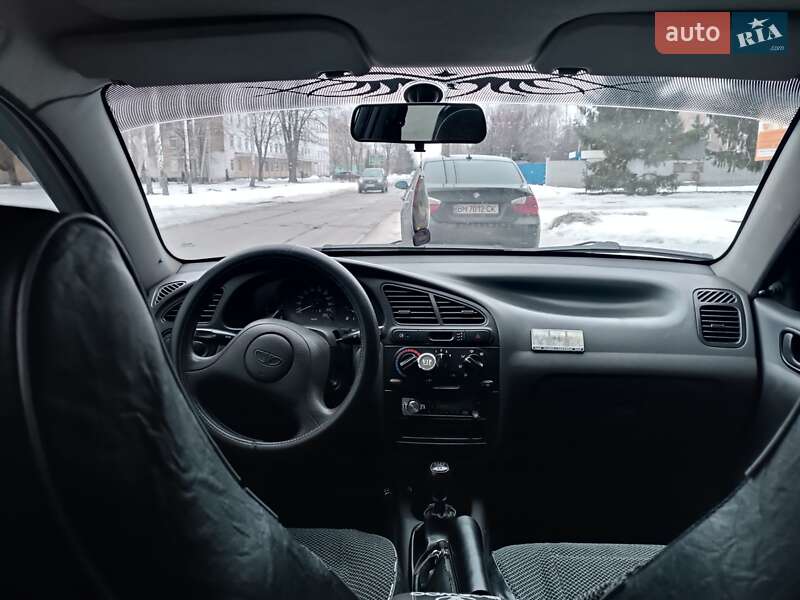 Седан Daewoo Lanos 2007 в Конотопе фото 9 Седан Daewoo Lanos 2007 в Конотопе