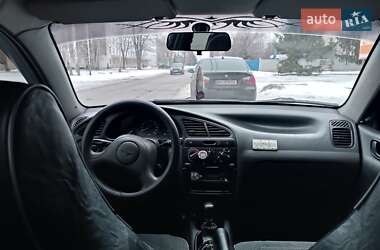 Седан Daewoo Lanos 2007 в 