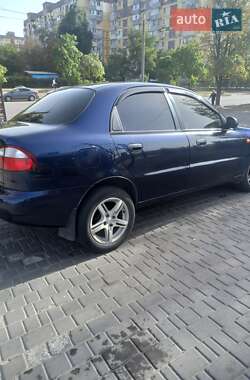 Седан Daewoo Lanos 2002 в 