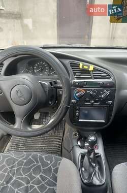 Седан Daewoo Lanos 2002 в 
