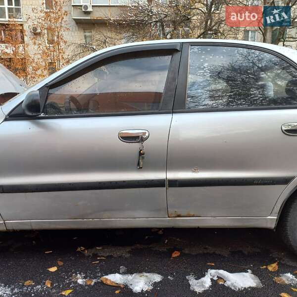 Седан Daewoo Lanos 2007 в Харькове