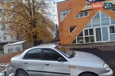 Седан Daewoo Lanos 2007 в Харькове