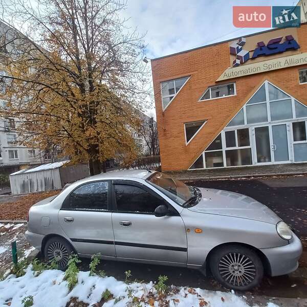 Daewoo Lanos 2007 Daewoo Lanos 2007