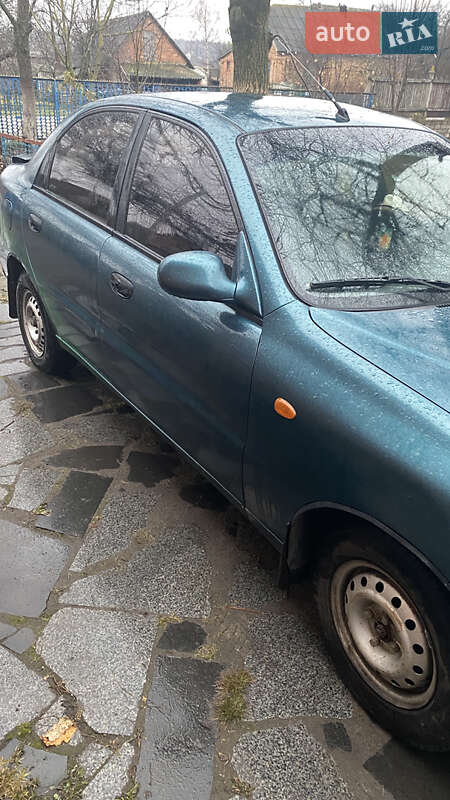 Седан Daewoo Lanos 2005 в Бердичеве