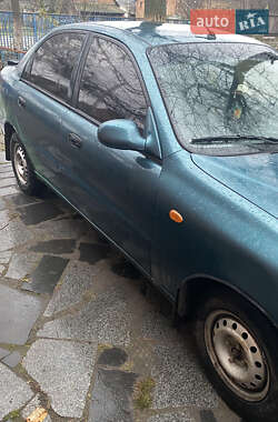 Седан Daewoo Lanos 2005 в 