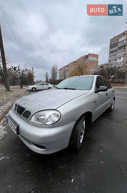 Седан Daewoo Lanos 2007 в Черкассах