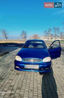 Седан Daewoo Lanos 2006 в 