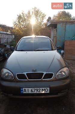 Седан Daewoo Lanos 2005 в Вінниці