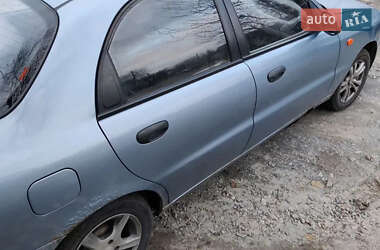 Седан Daewoo Lanos 2008 в 