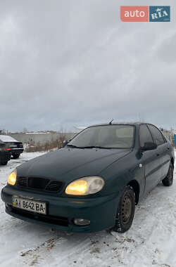 Седан Daewoo Lanos 2007 в Києві